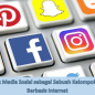 Jawaban: Media Sosial sebagai Sebuah Kelompok Aplikasi Berbasis Internet