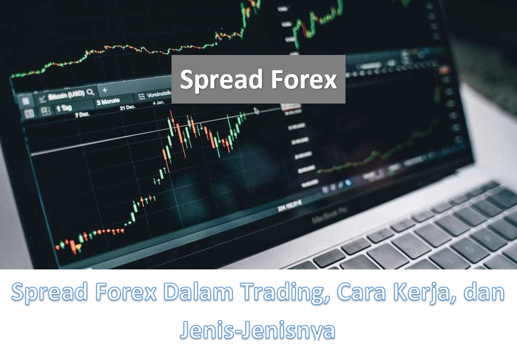 Spread Forex Dalam Trading, Cara Kerja, dan Jenis-Jenisnya