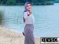 Video Viral Veni Oktaviana Mahasiswi UIN Lampung Ngamar Bareng Dosen